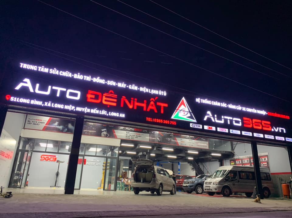 AUTO365 LONG AN